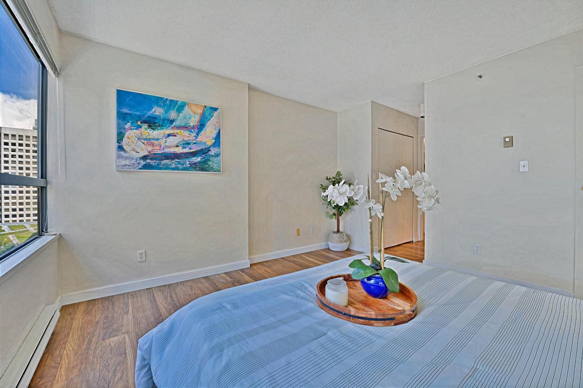 Prime Location Stylish Two-Bedroom Apartment Overlooking Downtown Βανκούβερ Εξωτερικό φωτογραφία